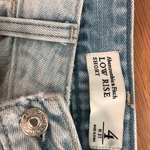 Denim shorts - Picture 3 of 3